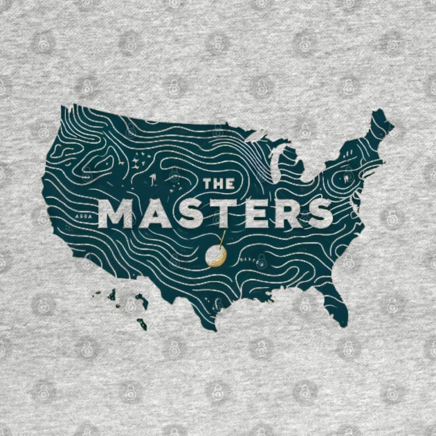 masters golf competiton by CreationArt8